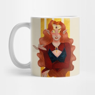 Mrs. Strahd Mug